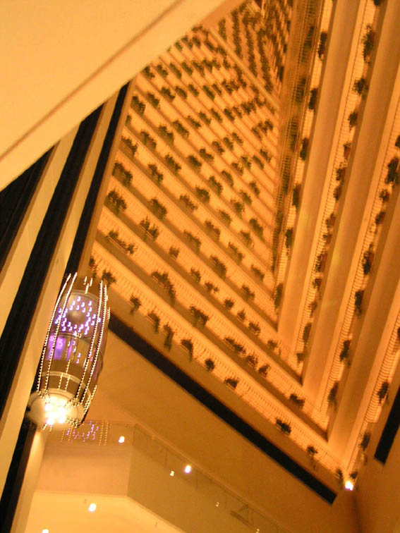 Pan Pacific Hotel